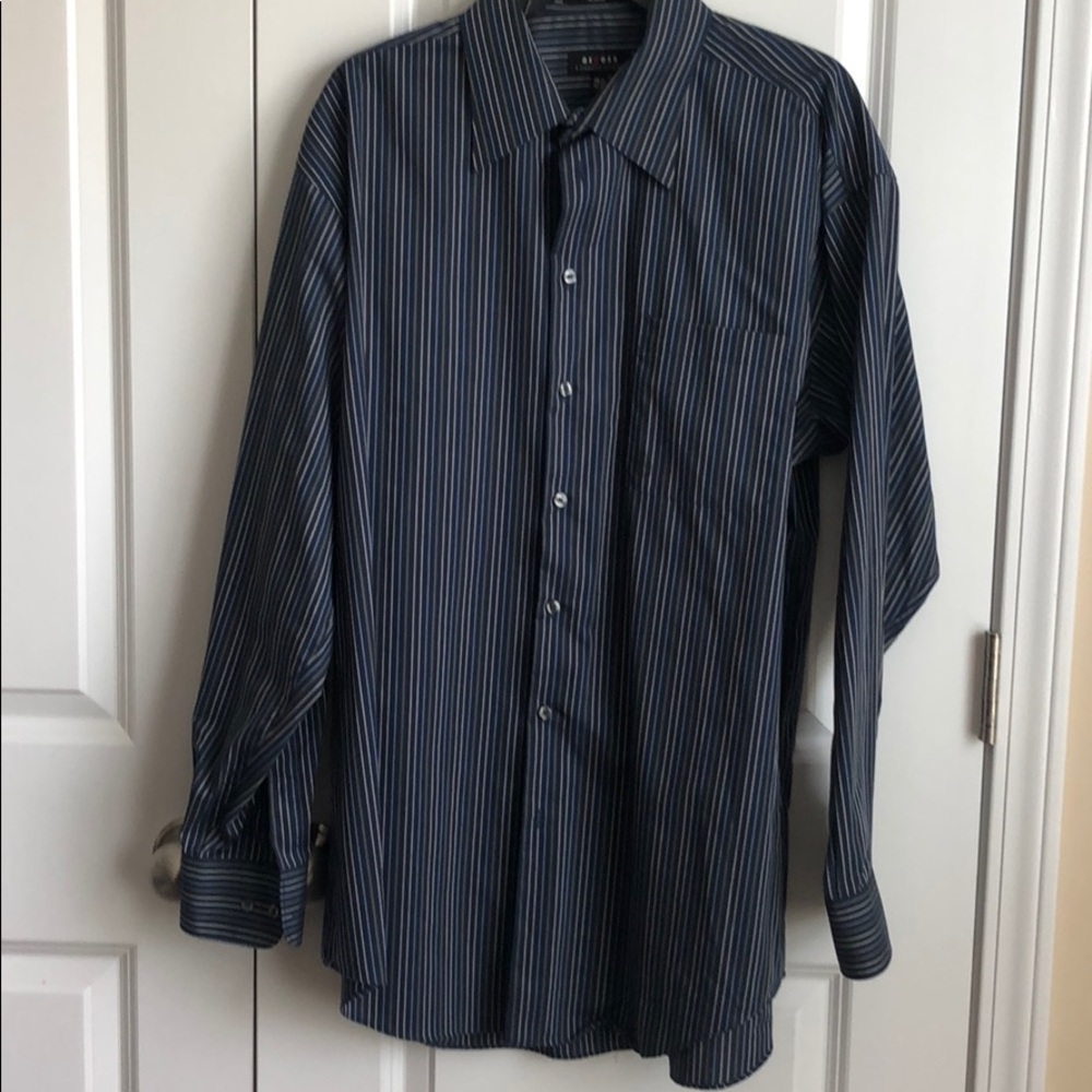 Access dress shirt